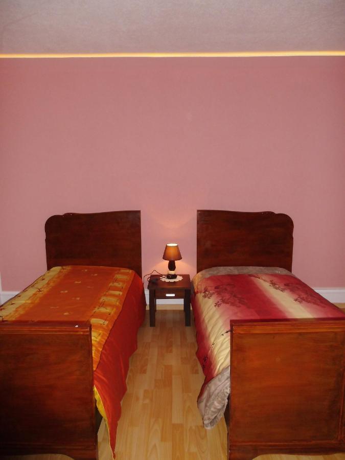 Hotel-Restaurant Don Pepe Kleinlutzel Экстерьер фото