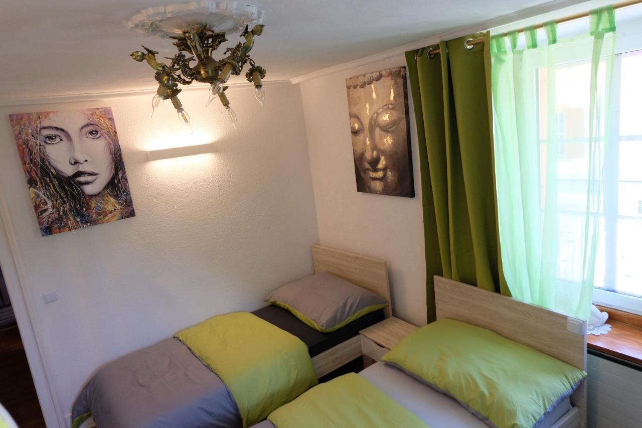 Hotel-Restaurant Don Pepe Kleinlutzel Экстерьер фото