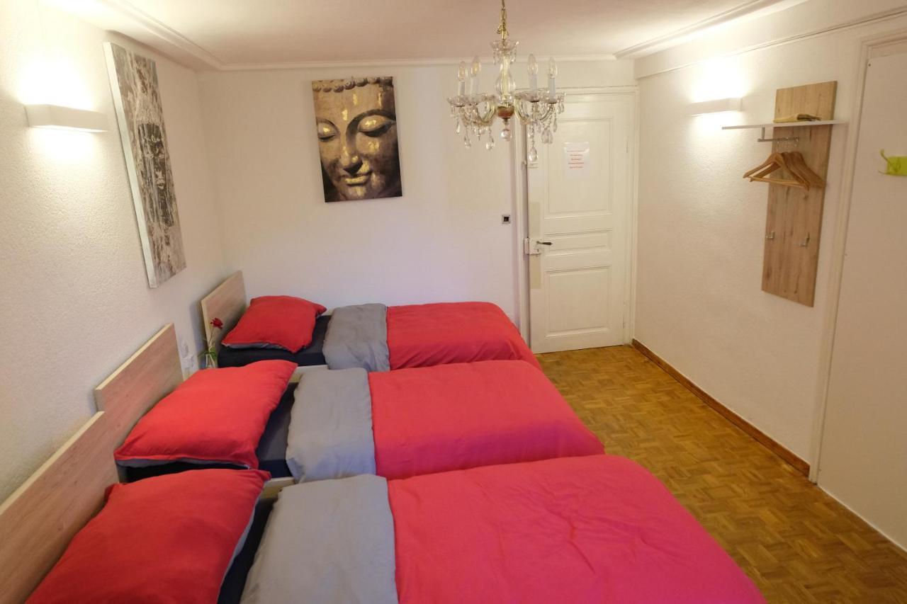 Hotel-Restaurant Don Pepe Kleinlutzel Экстерьер фото